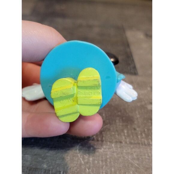 Oriental kimono Minnie Mouse Disney toy figure - Picture 5 of 5